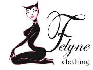 FELYNE CLOTHING logo