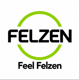 FELZEN - FEEL FELZEN logo
