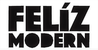 FELÍZ MODERN logo