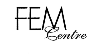 FEM CENTRE logo