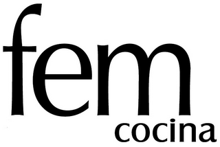 FEM COCINA logo