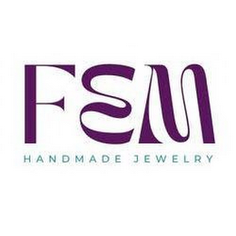 FEM HANDMADE JEWELRY logo