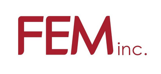 FEM INC. logo