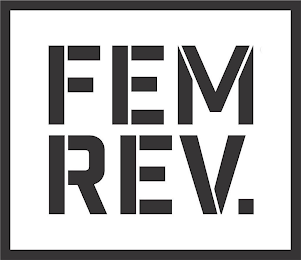 FEM REV. logo