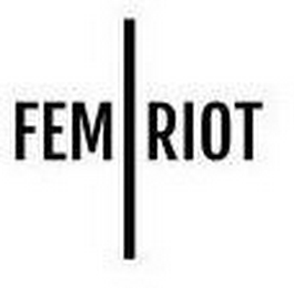 FEM RIOT logo