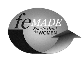 FEMADE SPORTS DRINK FOR WOMEN logo