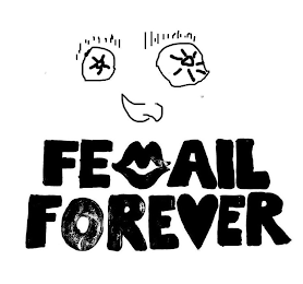 FEMAIL FOREVER logo
