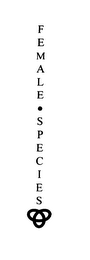 FEMALE SPECIES logo