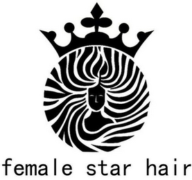 FEMALE STAR HAIR logo