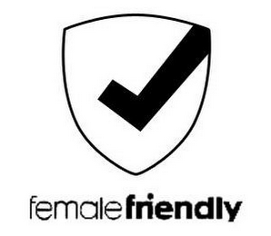 FEMALEFRIENDLY logo
