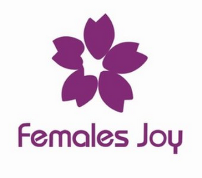 FEMALES JOY logo