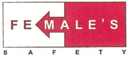 FEMALE'S SAFETY logo