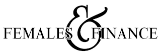 FEMALES&FINANCE logo
