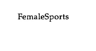 FEMALESPORTS logo