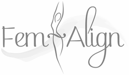 FEM~ALIGN logo