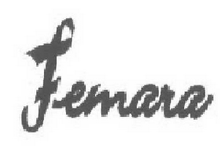 FEMARA logo