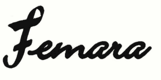 FEMARA logo