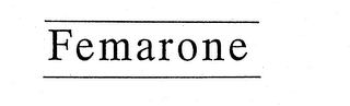 FEMARONE logo