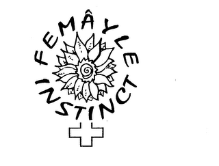 FEMAYLE INSTINCT logo