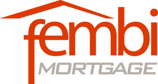 FEMBI MORTGAGE logo