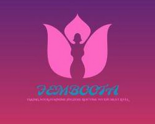 FEMBOOTA TAKING YOUR FEMININE HYGIENE ROUTINE TO THE NEXT LEVEL logo