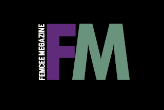 FEMCEE MAGAZINE FM logo