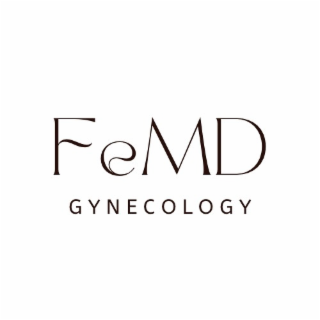 FEMD GYNECOLOGY logo