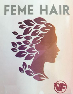 FEME HAIR VF logo
