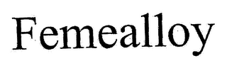 FEMEALLOY logo