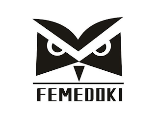 FEMEDOKI logo