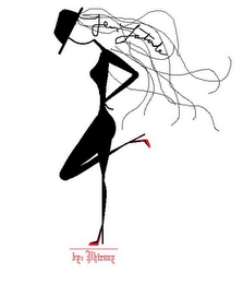 FEMFATALE BY: PHIRANY logo