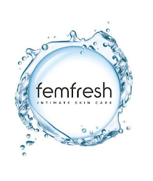 FEMFRESH INTIMATE SKIN CARE logo