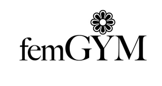 FEMGYM logo