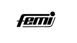 FEMI logo
