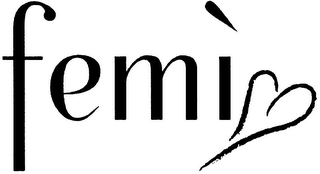 FEMI logo
