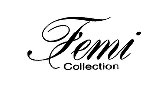 FEMI COLLECTION logo