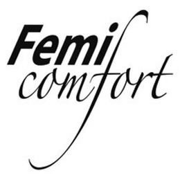 FEMI COMFORT logo