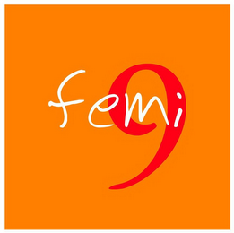 FEMI9 logo