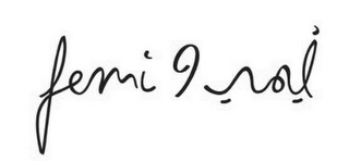 FEMI9 logo