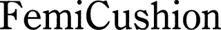 FEMICUSHION logo