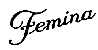 FEMINA logo