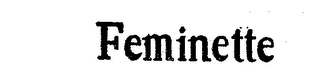 FEMINETTE logo