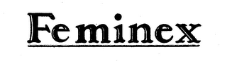 FEMINEX logo