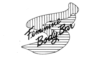 FEMININE BODY BAR logo