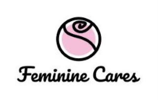FEMININE CARES logo