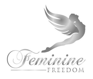 FEMININE FREEDOM logo