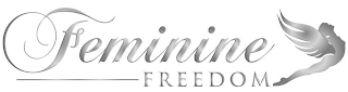 FEMININE FREEDOM logo