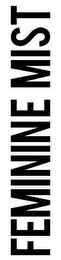 FEMININE MIST logo