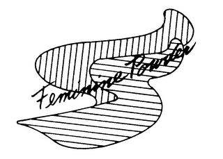 FEMININE POWDER logo