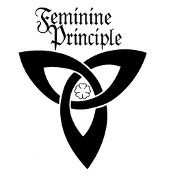 FEMININE PRINCIPLE logo